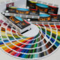 British Standard and RAL Fan Deck HMG Paints