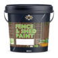 HMG Fence and Shed Paint 5L
