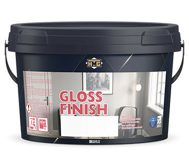HMG Paints Gloss Finish 2.5L