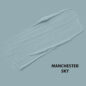HMG Vinyl Silk Emulsion - Manchester Sky