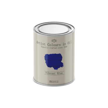 Vibrant Blue - Artist Colours in Oil