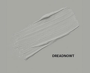 HMG Paints - Dreadnowt - A mid to dark shade of grey with a traditional feel.  Named after the submarine which protrudes out of the ground on HMG Paints site on Collyhurst Road, Manchester.