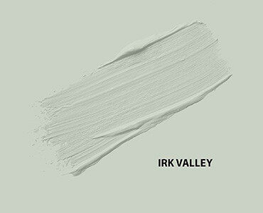 HMG Paints - Irk Valley - An exemplary fit between green and grey, ideal for interior spaces large or small.
The area in which the business has been situated since 1930.