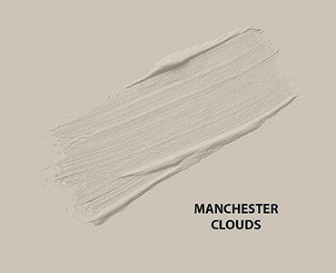 HMG Paints - Manchester Clouds - Inspired by the rain clouds that cover Manchester for the majority of the year.