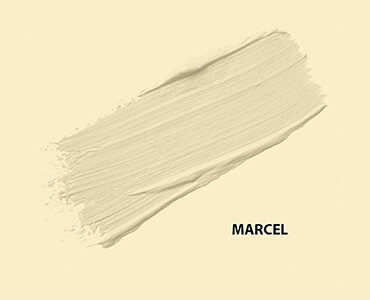 HMG Paints - Marcel - A soft lemon shade, perfect for brightening internal spaces.
Harold Marcel Guest “HMG” founded the company in 1930 alongside Herbert Falder.