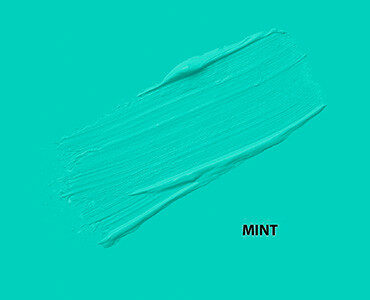 HMG Paints - Mint - A Mancunian slang term meaning great. “That looks mint”