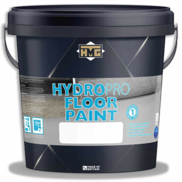 HMG Hydropro Floor Paint - Specialist Floor Paint - 5 Litres