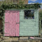 HMG HydroPro Garden Paint - Chartwell Green Shed Paint