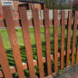 HMG HydroPro Garden Paint - Walnut Fence Paint